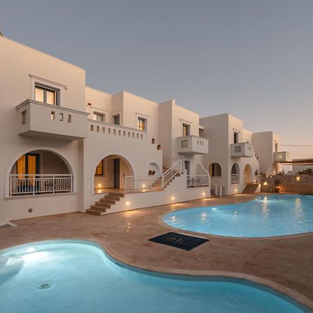 Mitos Suites Agios Prokopios  Esterno foto