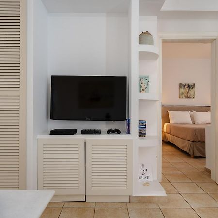 Mitos Suites Agios Prokopios  Esterno foto
