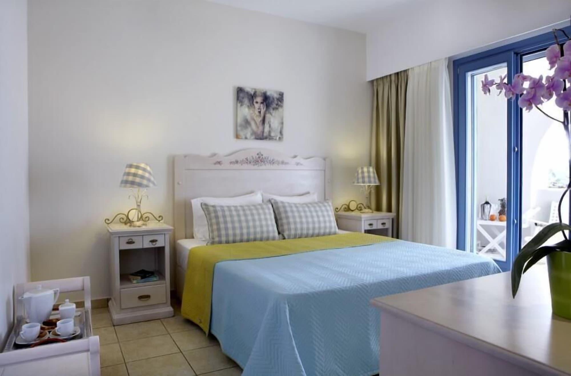 Mitos Suites Agios Prokopios  Esterno foto