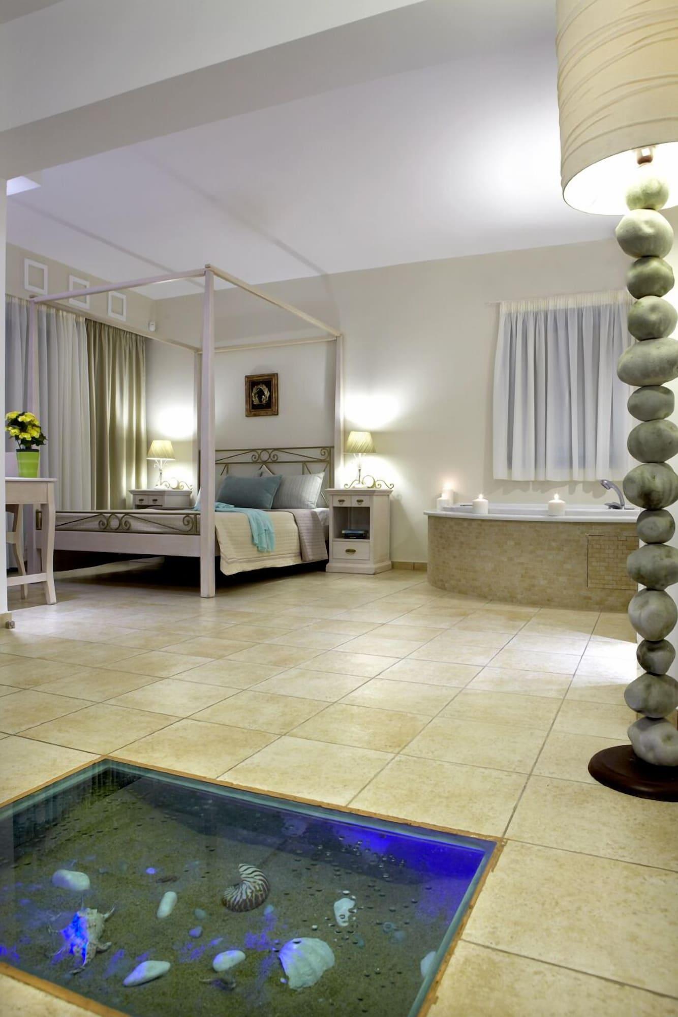 Mitos Suites Agios Prokopios  Esterno foto