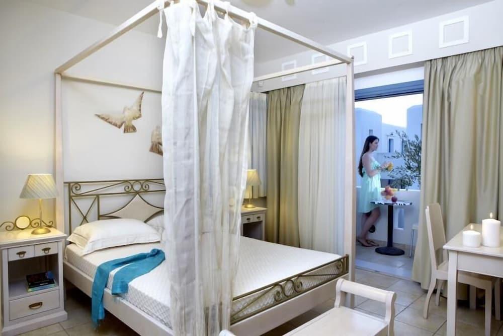 Mitos Suites Agios Prokopios  Esterno foto