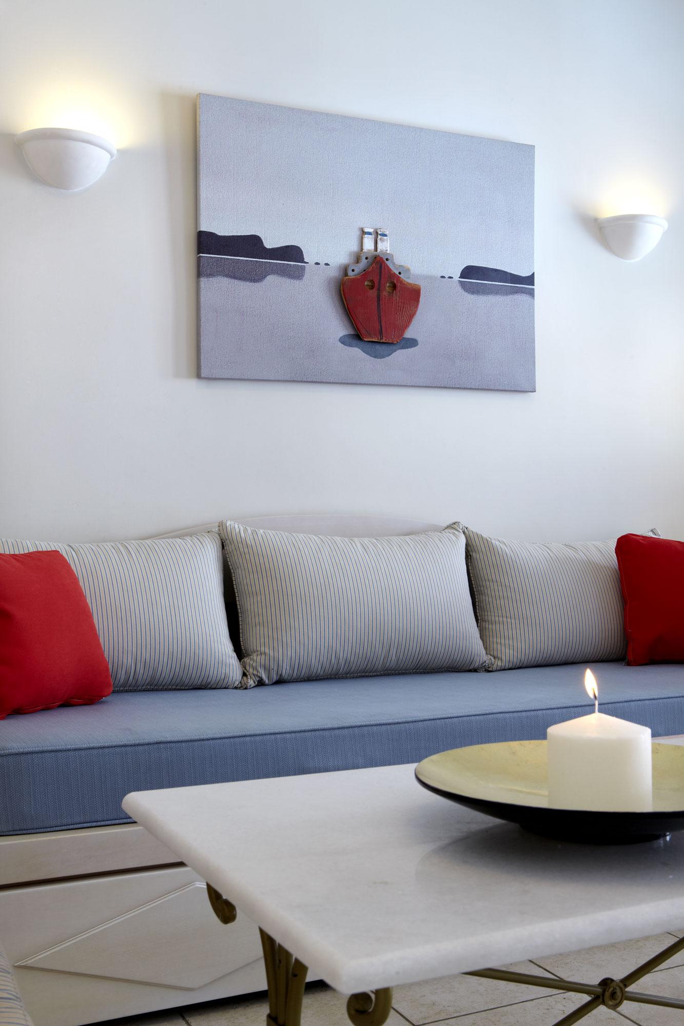 Mitos Suites Agios Prokopios  Esterno foto