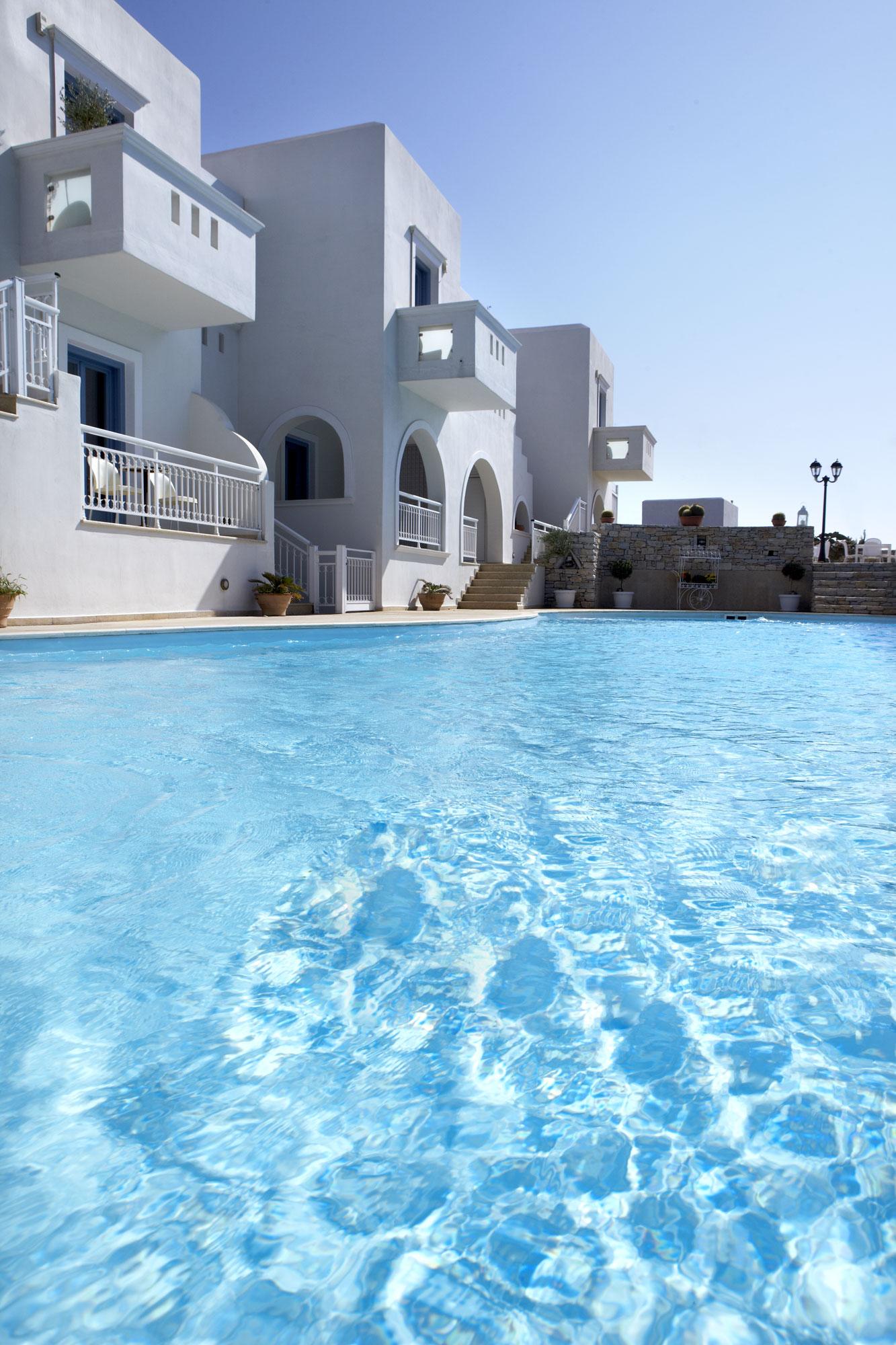 Mitos Suites Agios Prokopios  Esterno foto