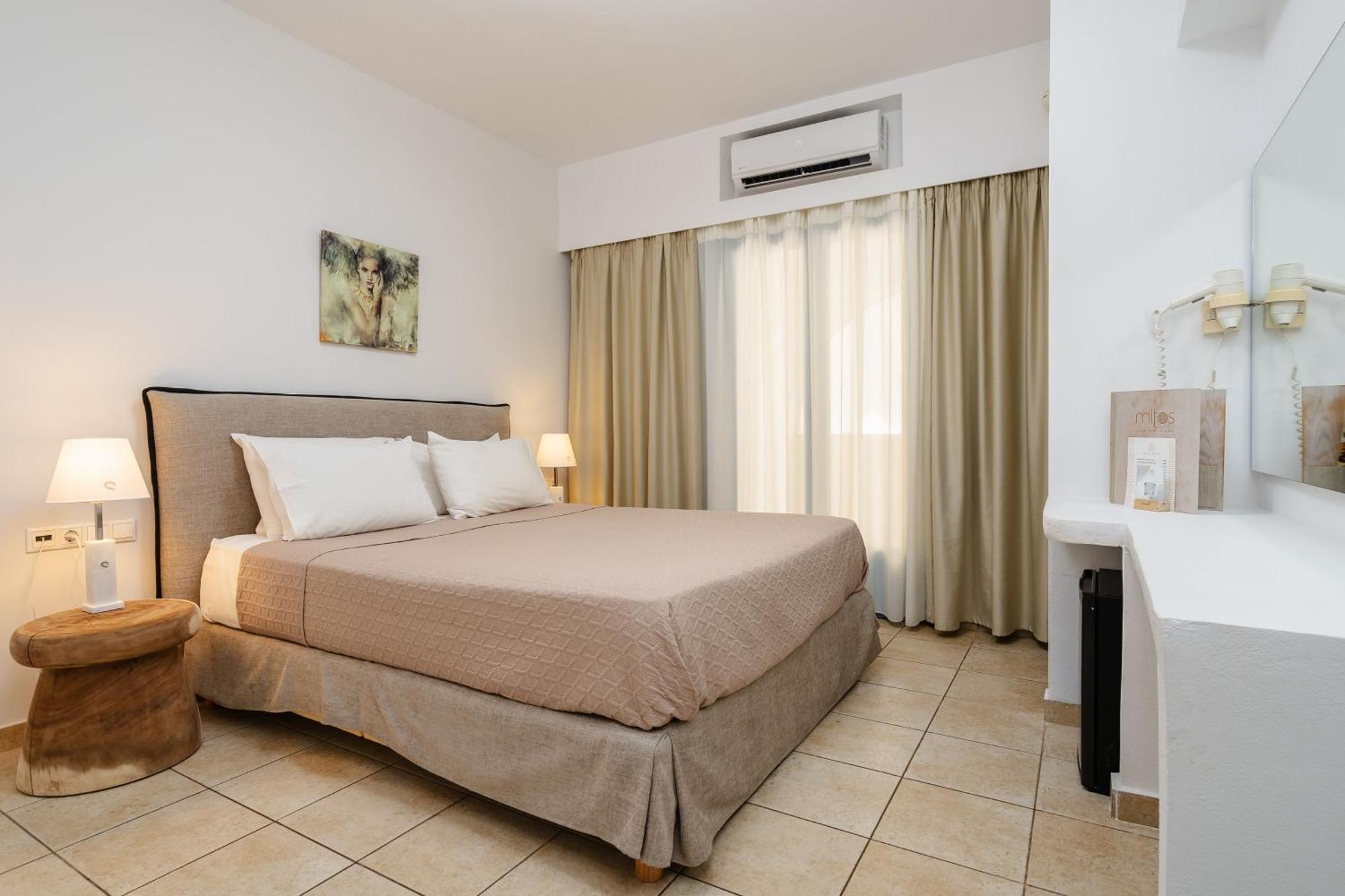 Mitos Suites Agios Prokopios  Esterno foto