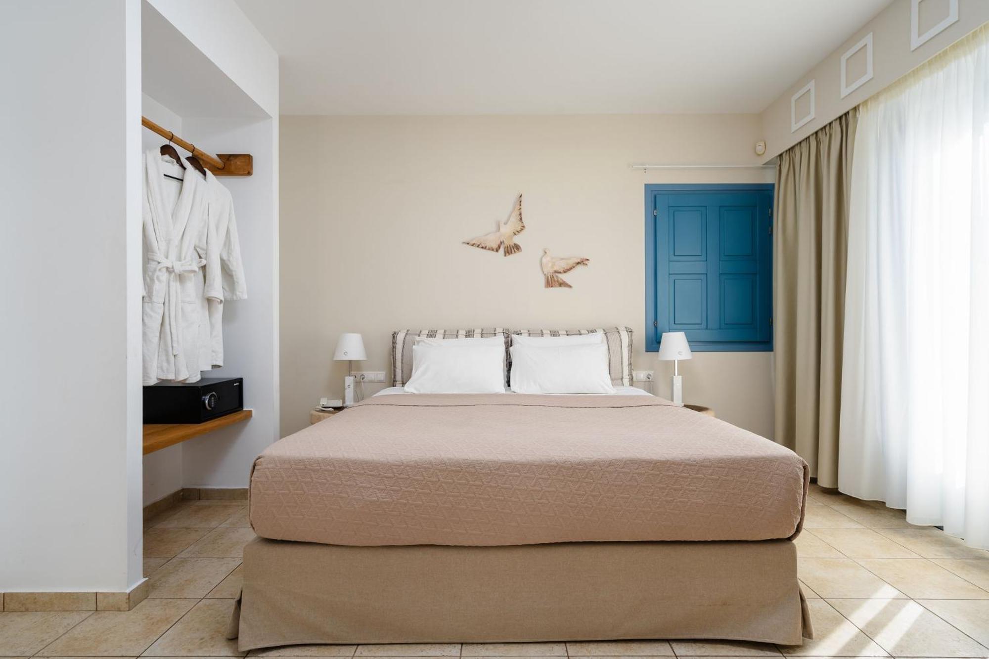 Mitos Suites Agios Prokopios  Esterno foto
