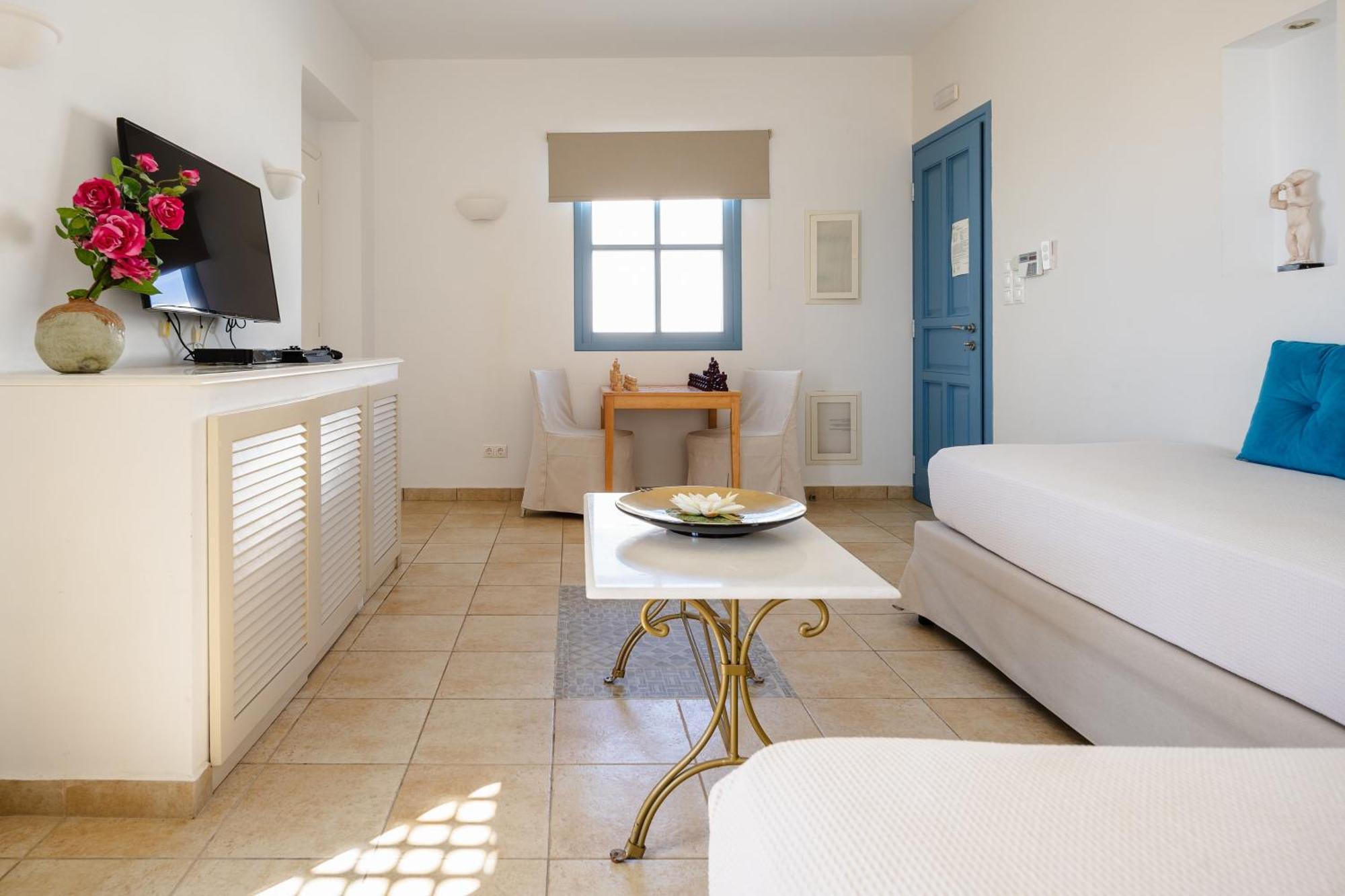 Mitos Suites Agios Prokopios  Esterno foto