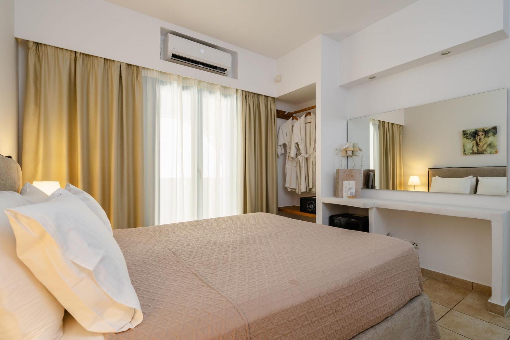 Mitos Suites Agios Prokopios  Esterno foto