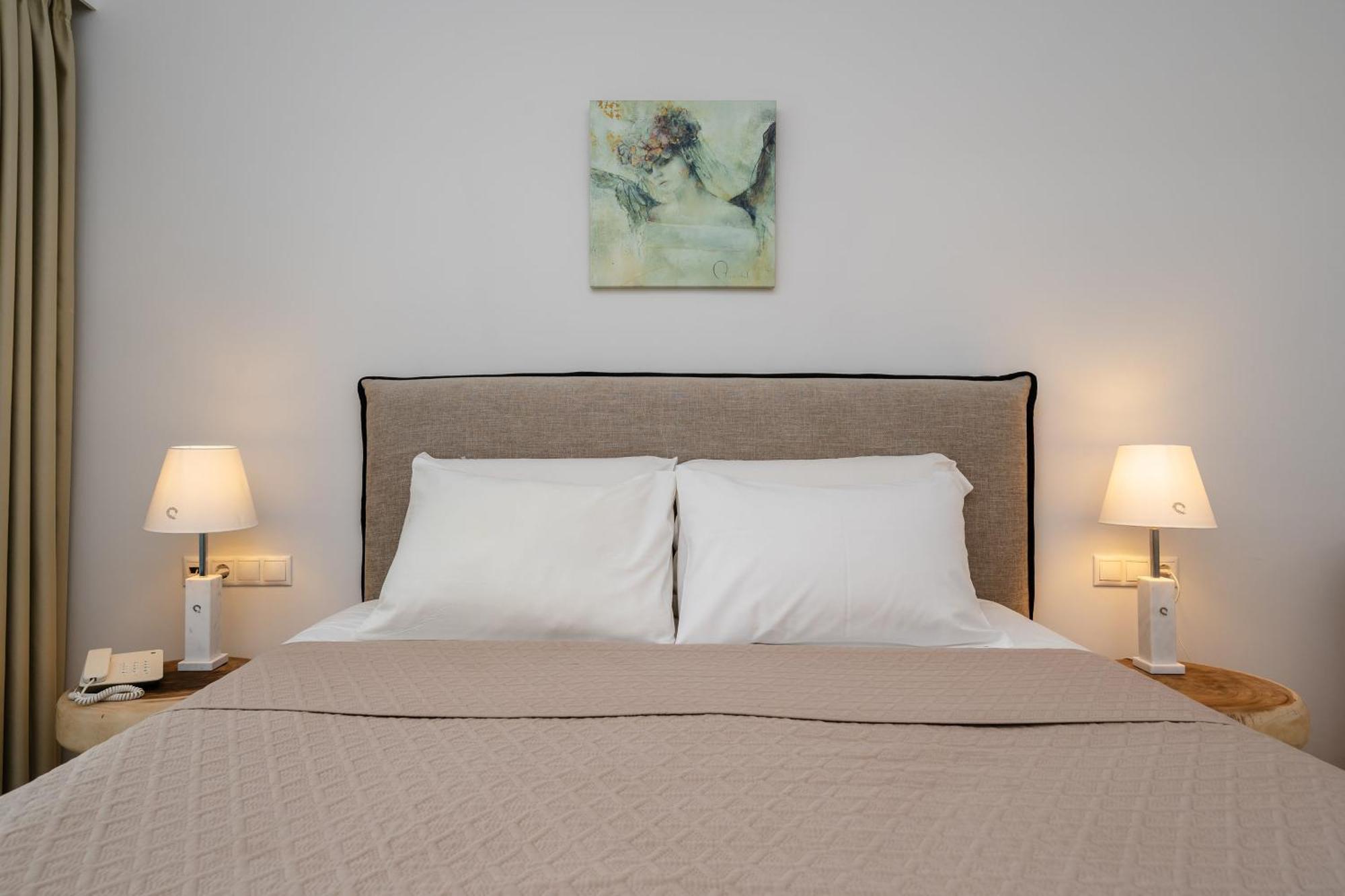 Mitos Suites Agios Prokopios  Esterno foto