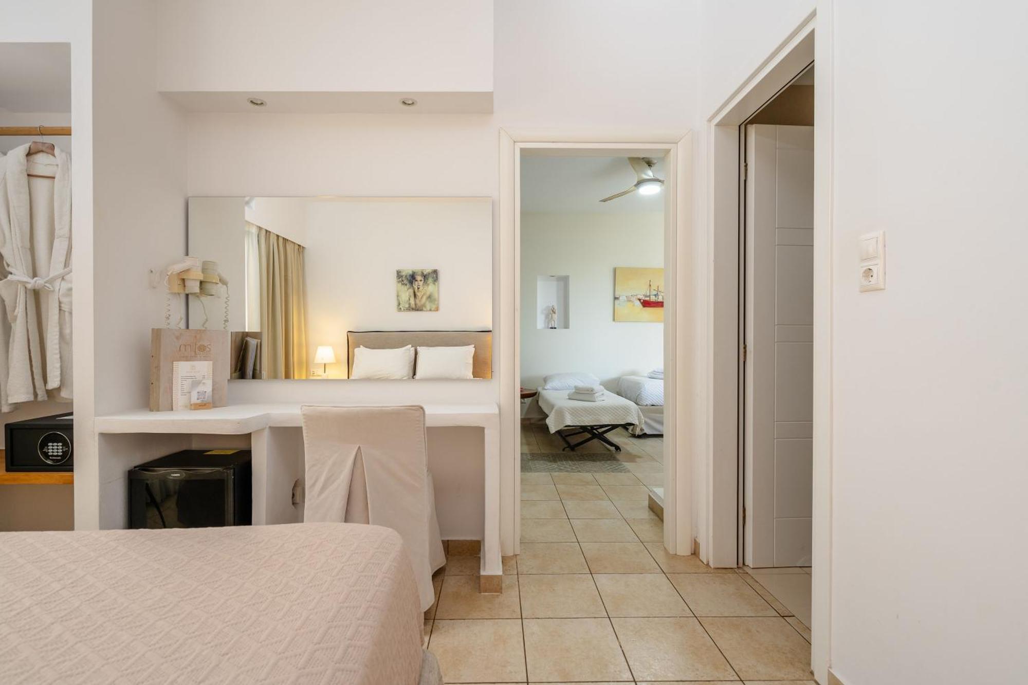 Mitos Suites Agios Prokopios  Esterno foto
