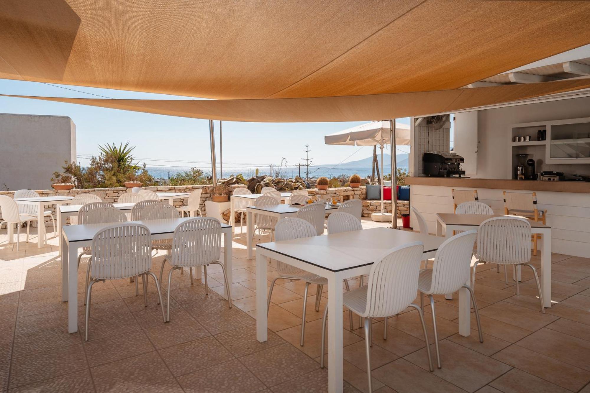 Mitos Suites Agios Prokopios  Esterno foto