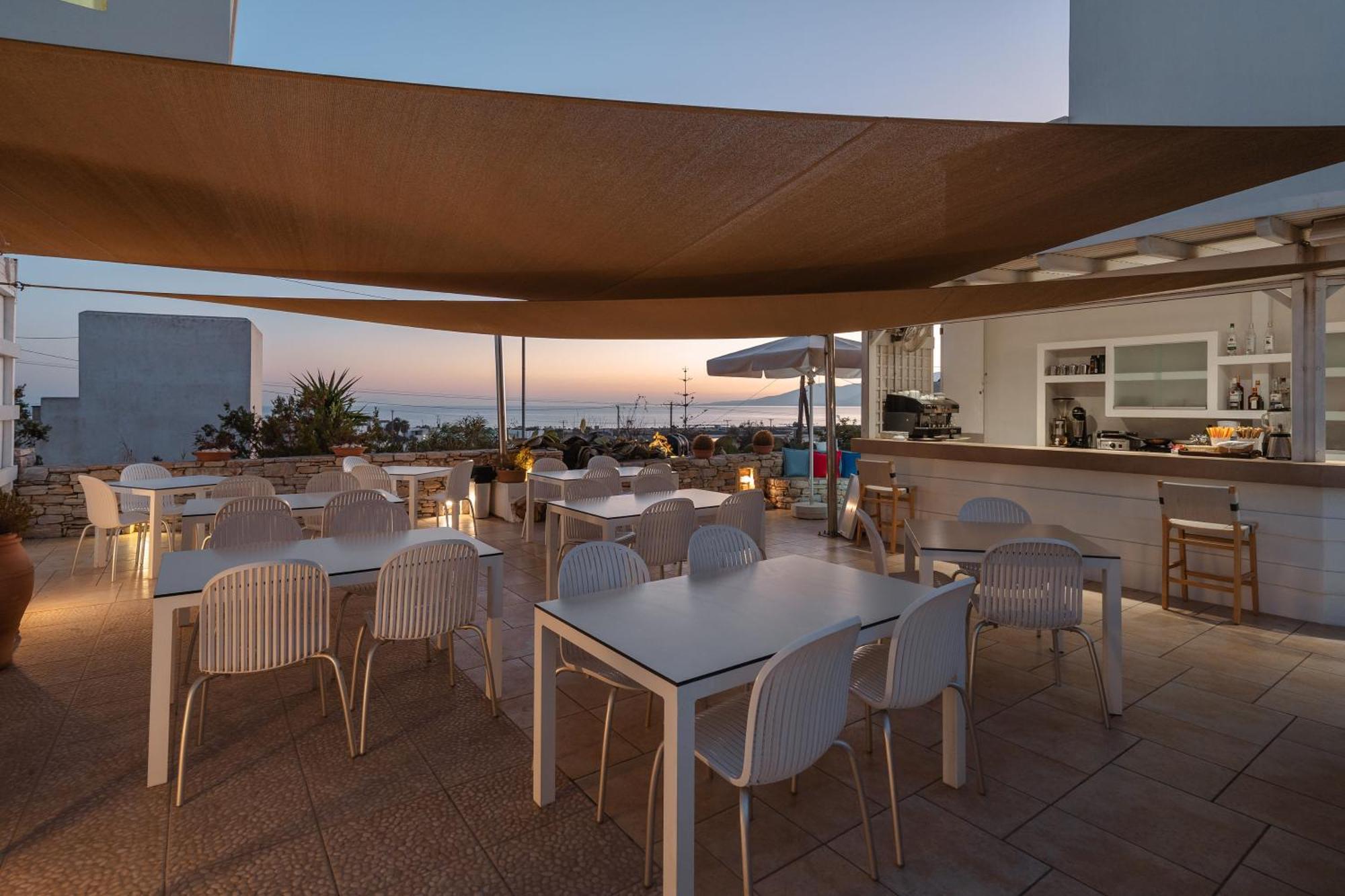 Mitos Suites Agios Prokopios  Esterno foto