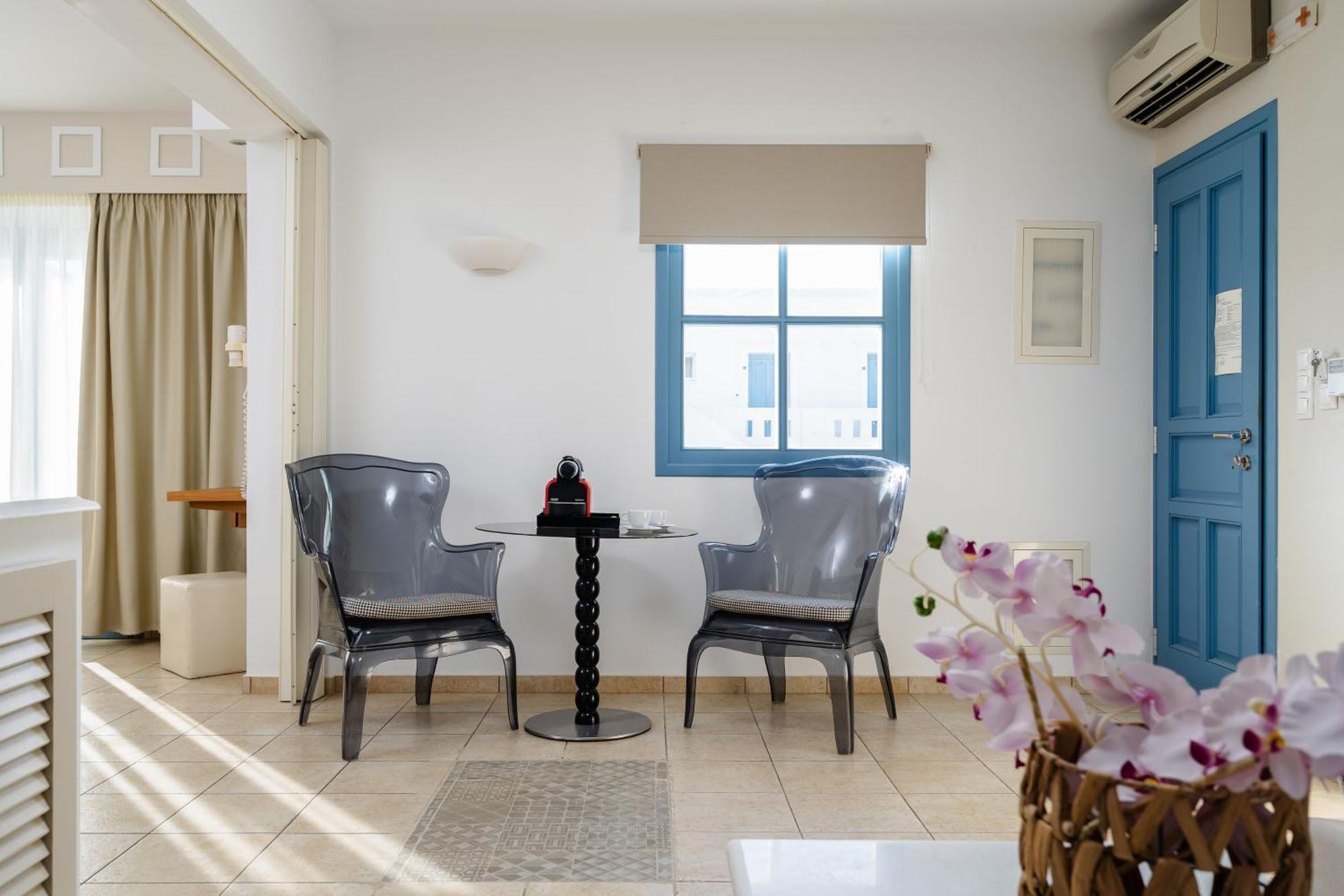 Mitos Suites Agios Prokopios  Esterno foto