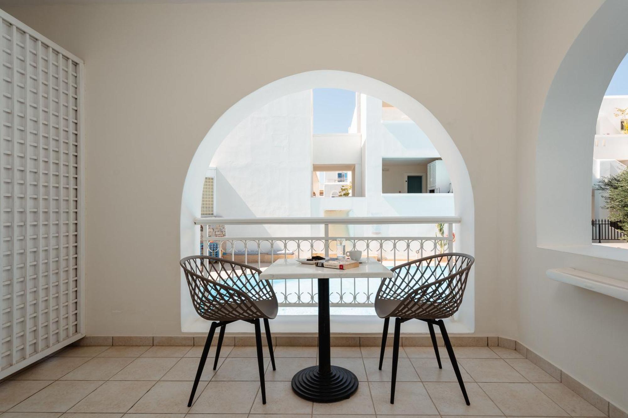 Mitos Suites Agios Prokopios  Esterno foto