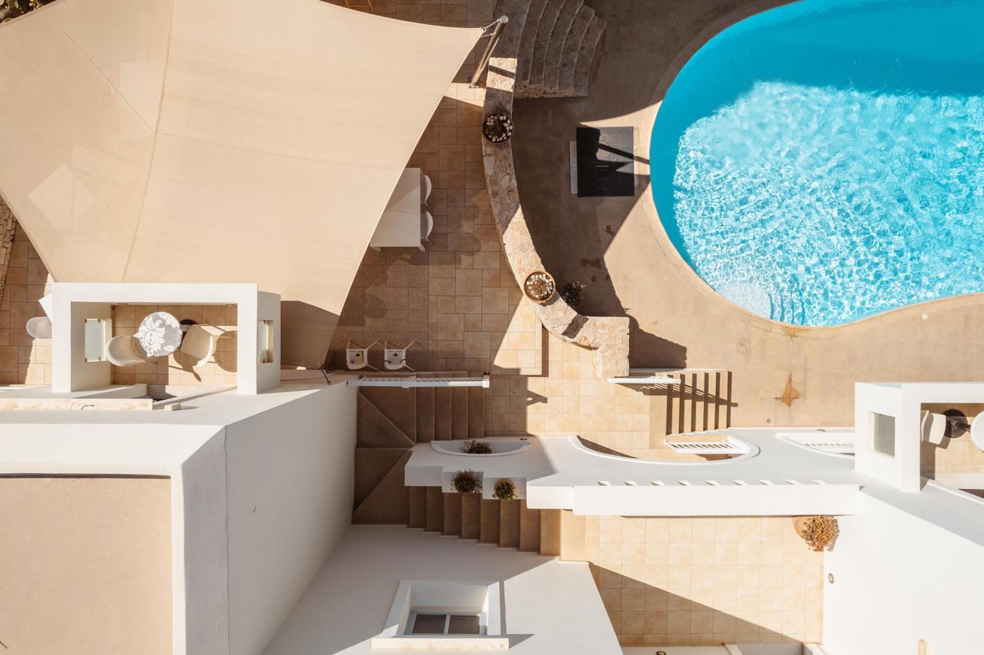 Mitos Suites Agios Prokopios  Esterno foto