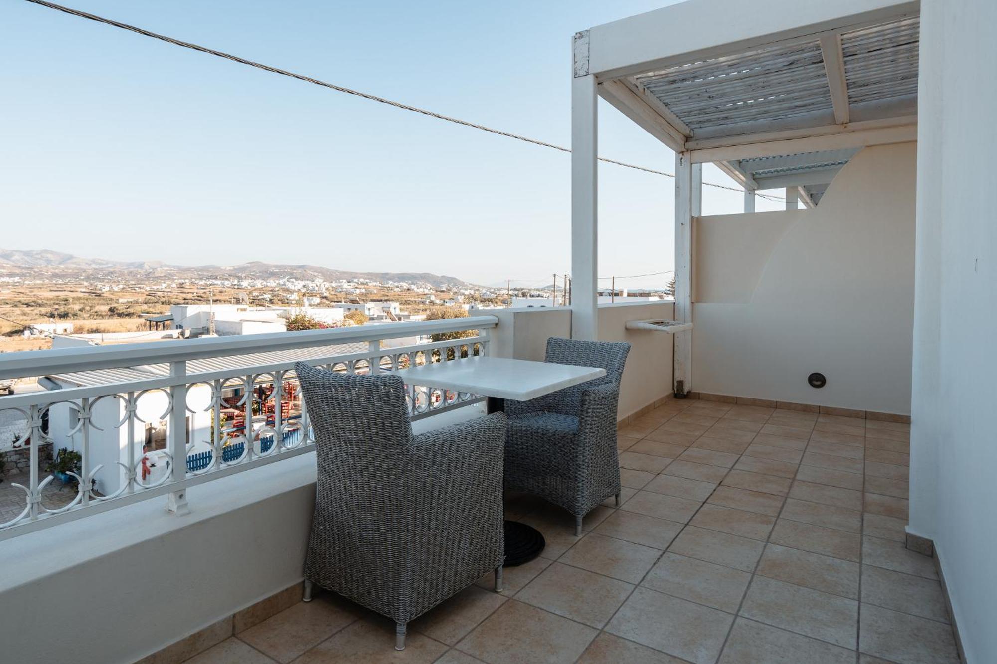 Mitos Suites Agios Prokopios  Esterno foto