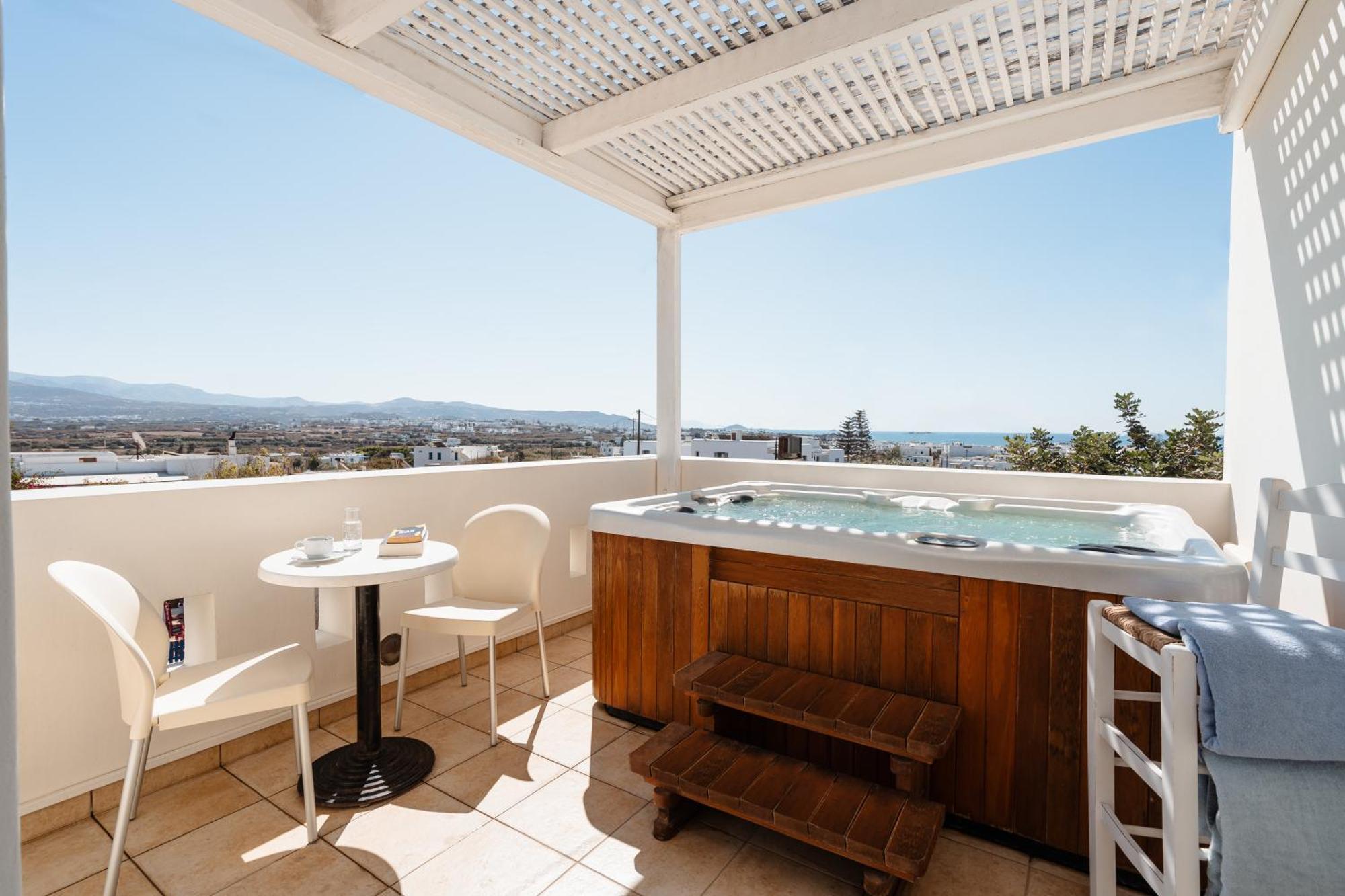 Mitos Suites Agios Prokopios  Esterno foto