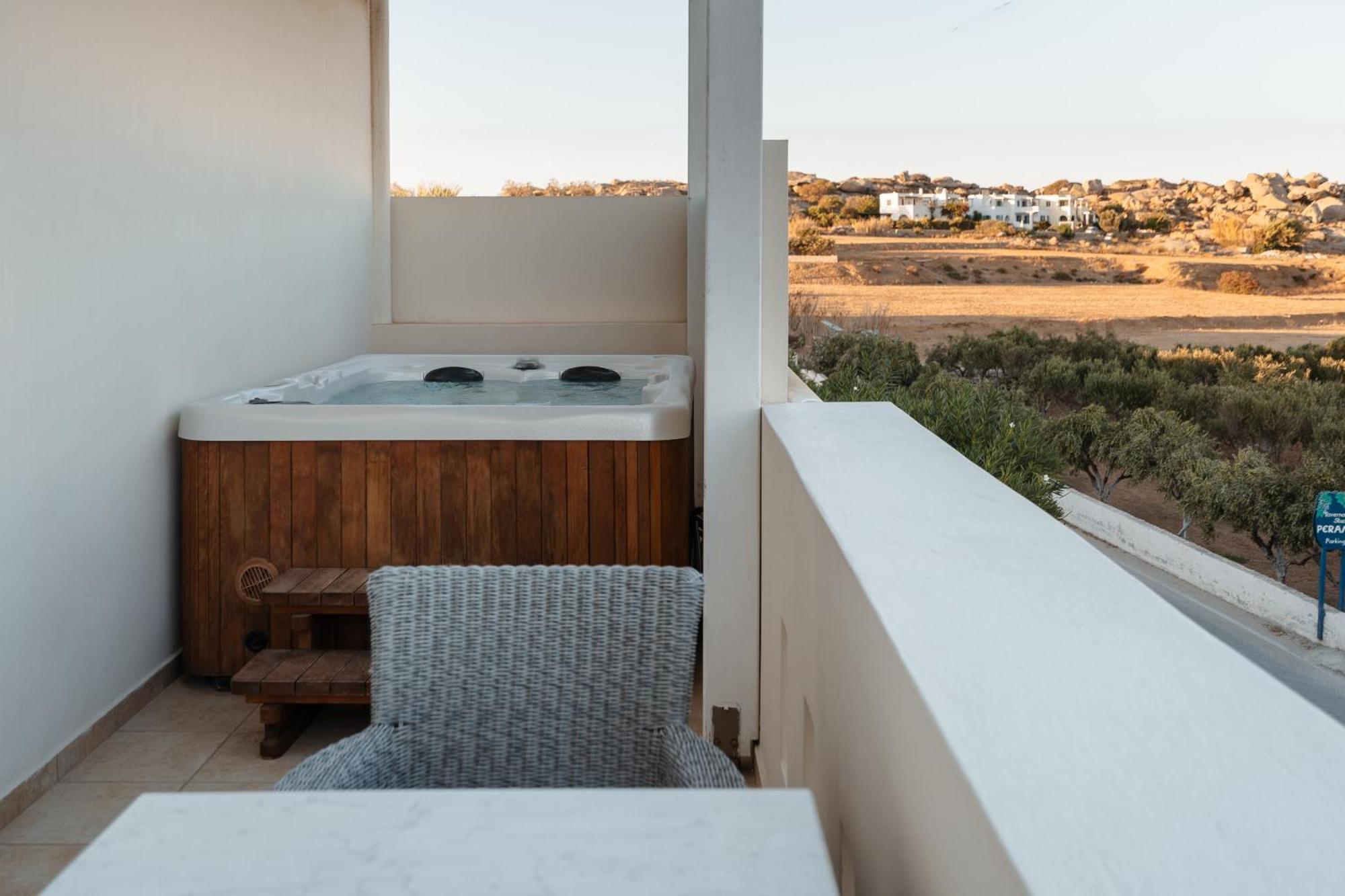 Mitos Suites Agios Prokopios  Esterno foto