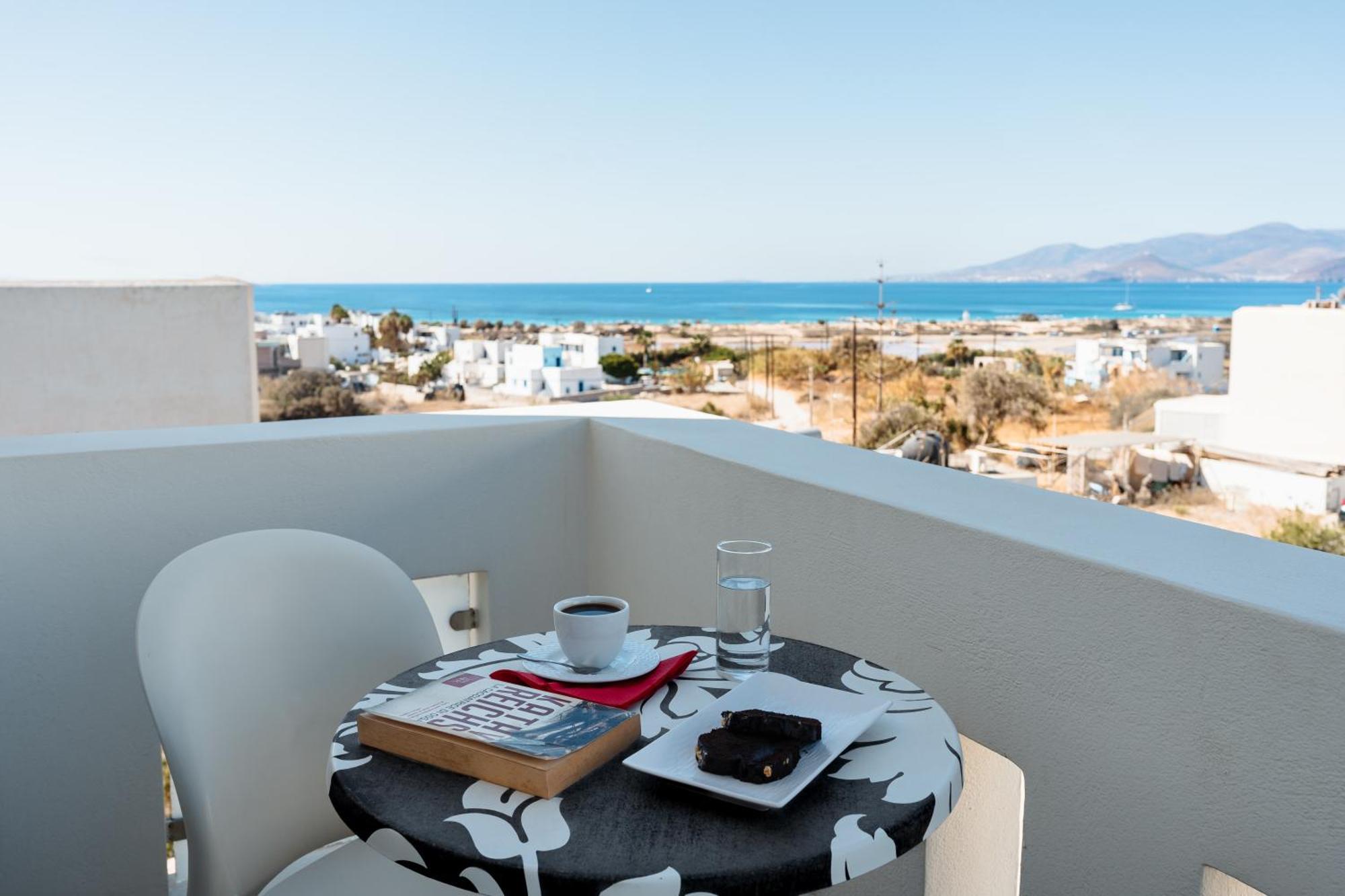 Mitos Suites Agios Prokopios  Esterno foto