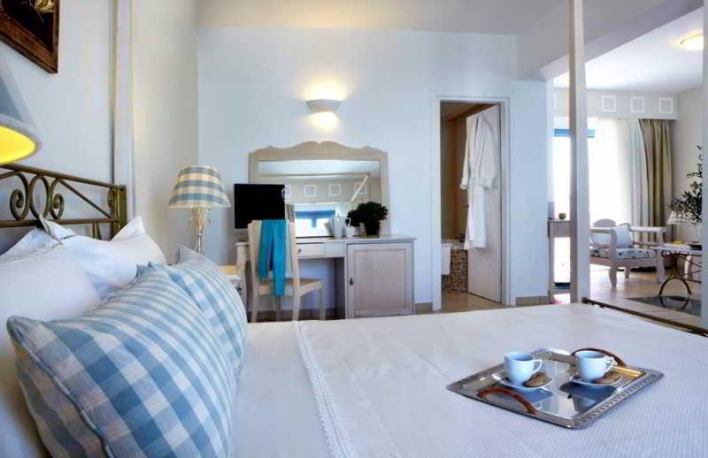 Mitos Suites Agios Prokopios  Esterno foto
